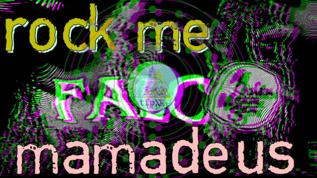 rock me mamadeus