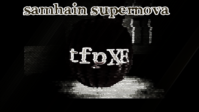 samhain supernova